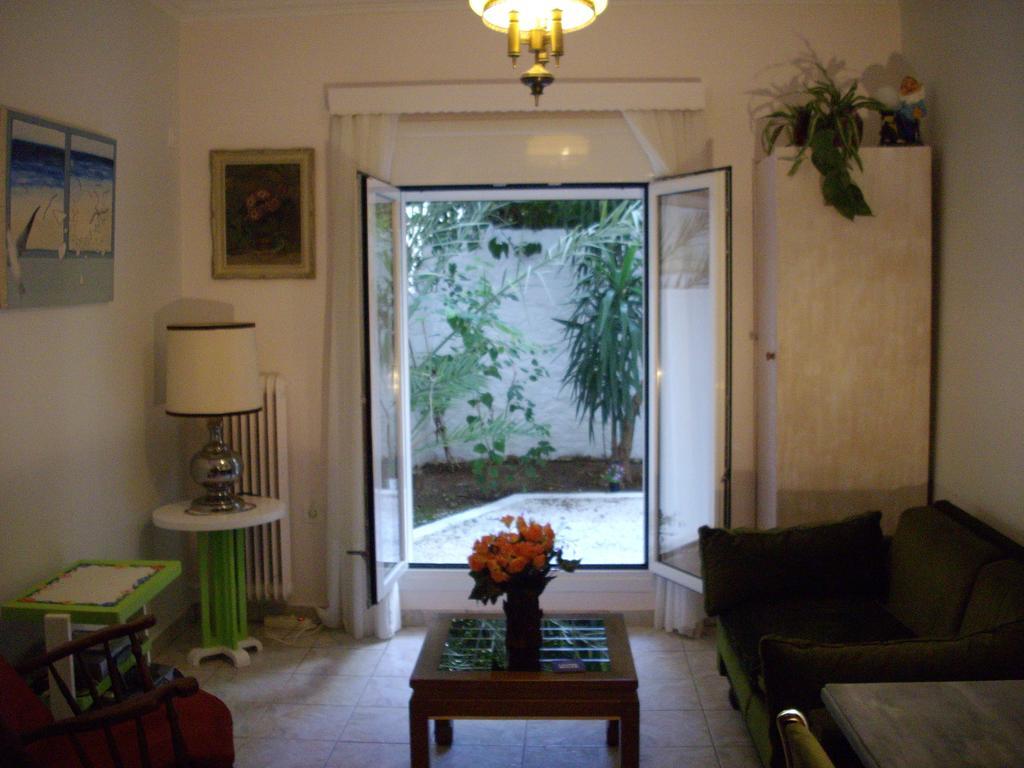 Lilly'S Appartments Athènes Chambre photo