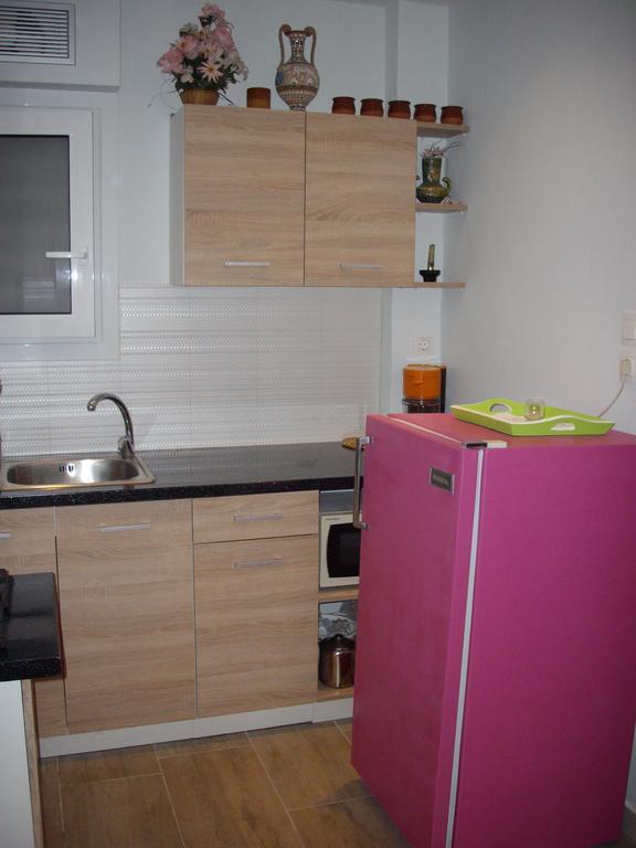 Lilly'S Appartments Athènes Chambre photo