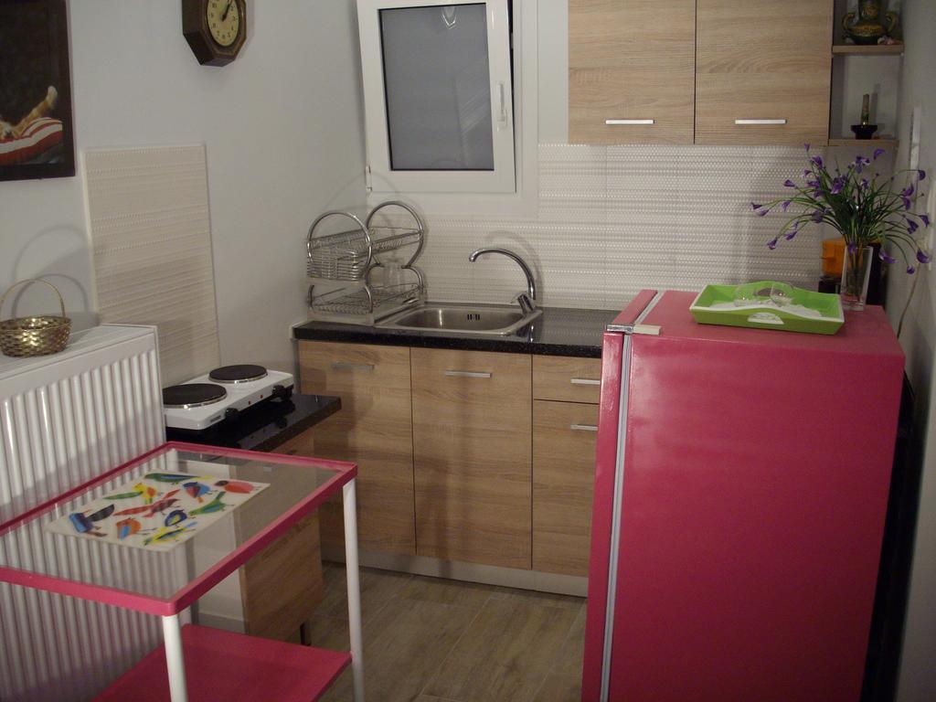 Lilly'S Appartments Athènes Chambre photo