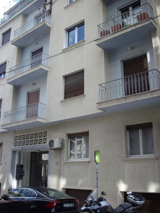 Lilly'S Appartments Athènes Extérieur photo